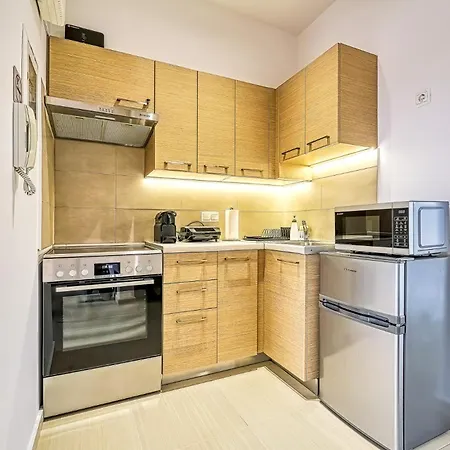 Lägenhet La Petite Stef *