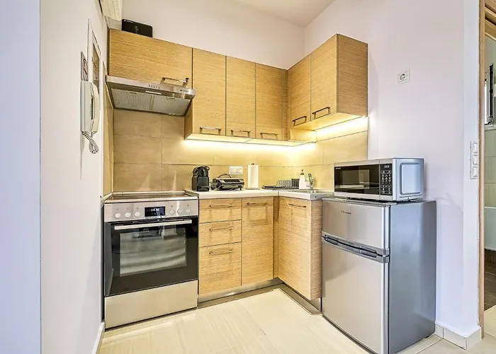 Lägenhet La Petite Stef *