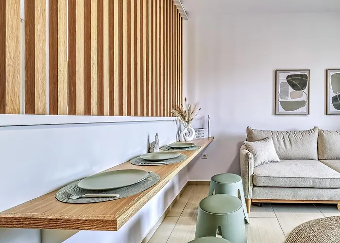 Apartamento La Petite Stef